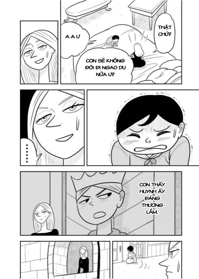 Bảng Xếp Hạng Quốc Vương: Chapter 18