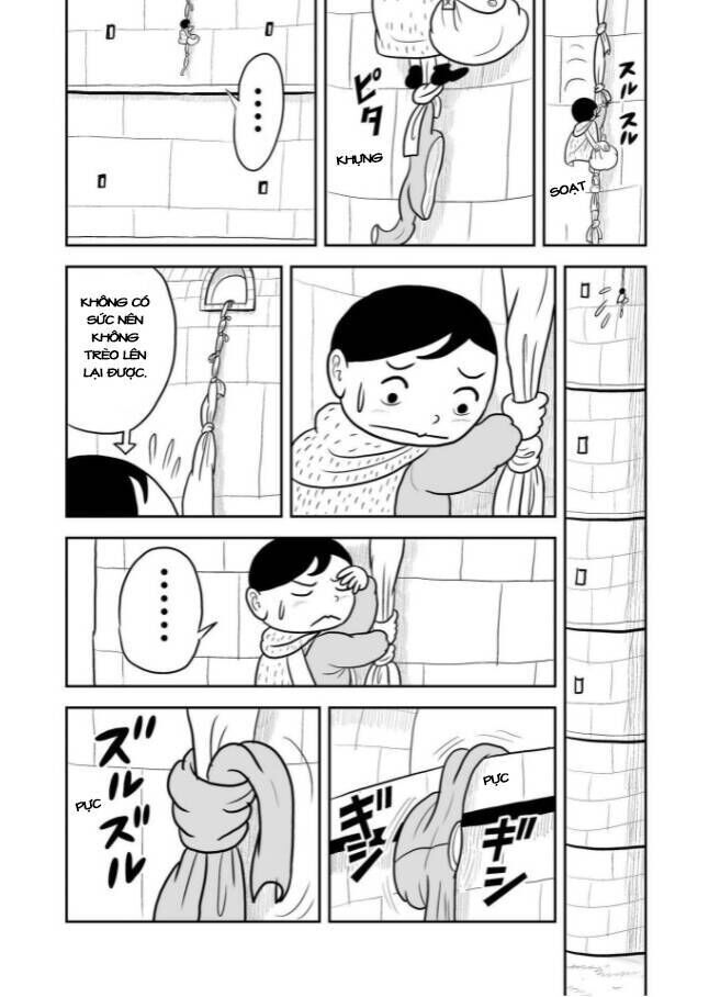 Bảng Xếp Hạng Quốc Vương: Chapter 18