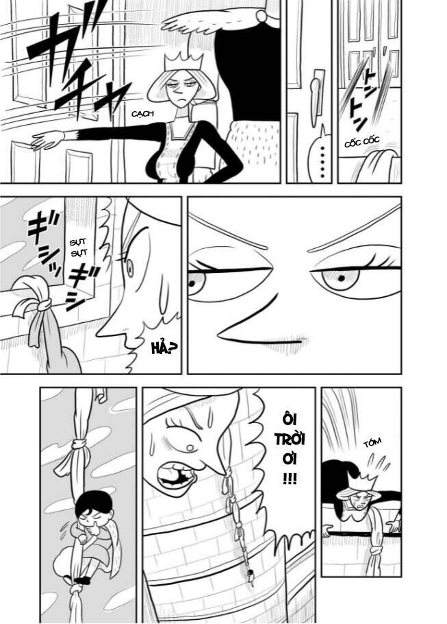 Bảng Xếp Hạng Quốc Vương: Chapter 18