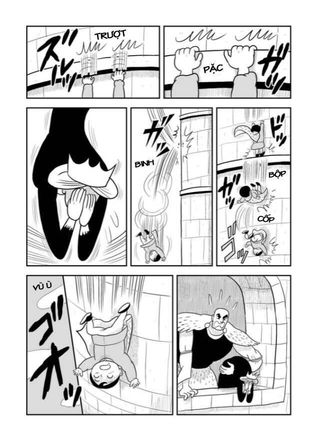 Bảng Xếp Hạng Quốc Vương: Chapter 18