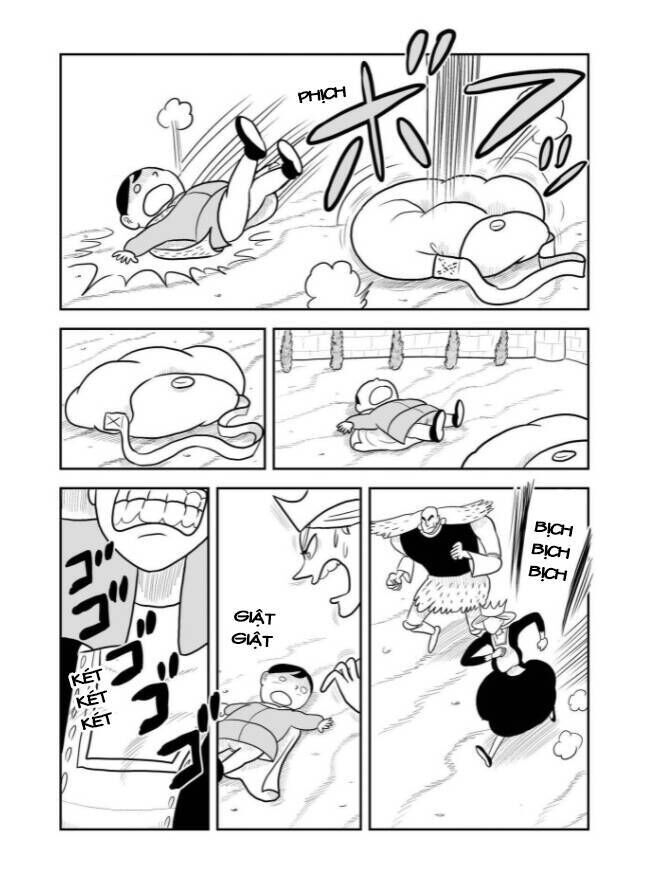 Bảng Xếp Hạng Quốc Vương: Chapter 18