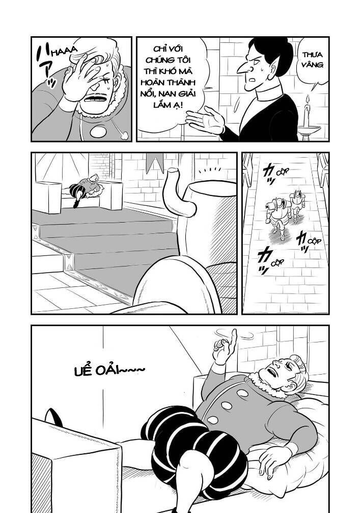 Bảng Xếp Hạng Quốc Vương: Chapter 180.5