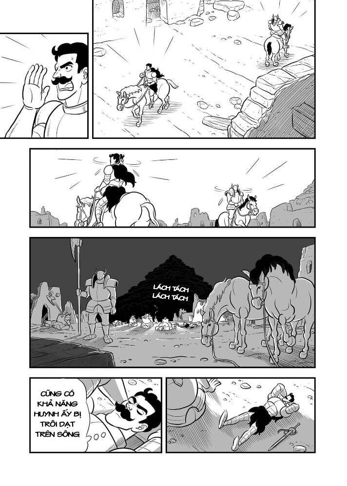 Bảng Xếp Hạng Quốc Vương: Chapter 180.5