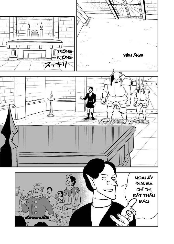 Bảng Xếp Hạng Quốc Vương: Chapter 180.5