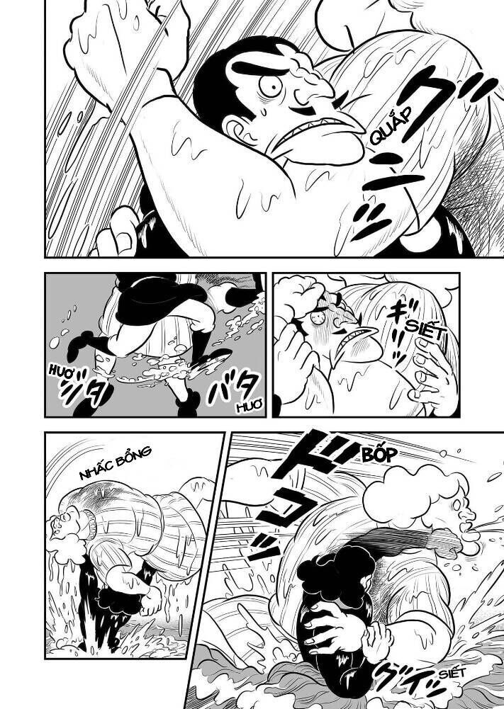 Bảng Xếp Hạng Quốc Vương: Chapter 180.5