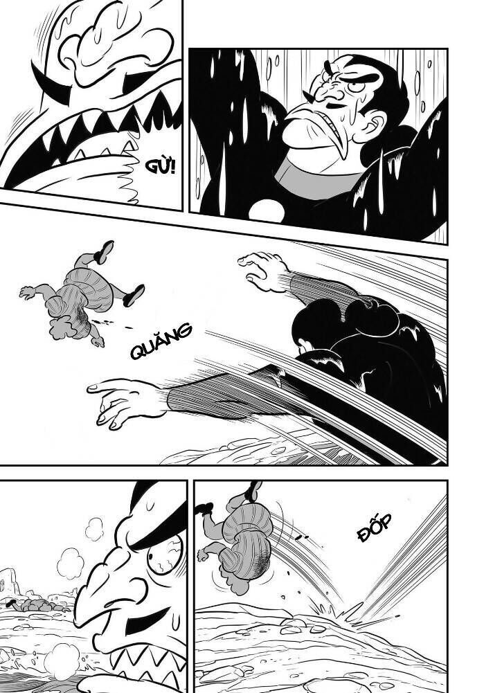 Bảng Xếp Hạng Quốc Vương: Chapter 180.5