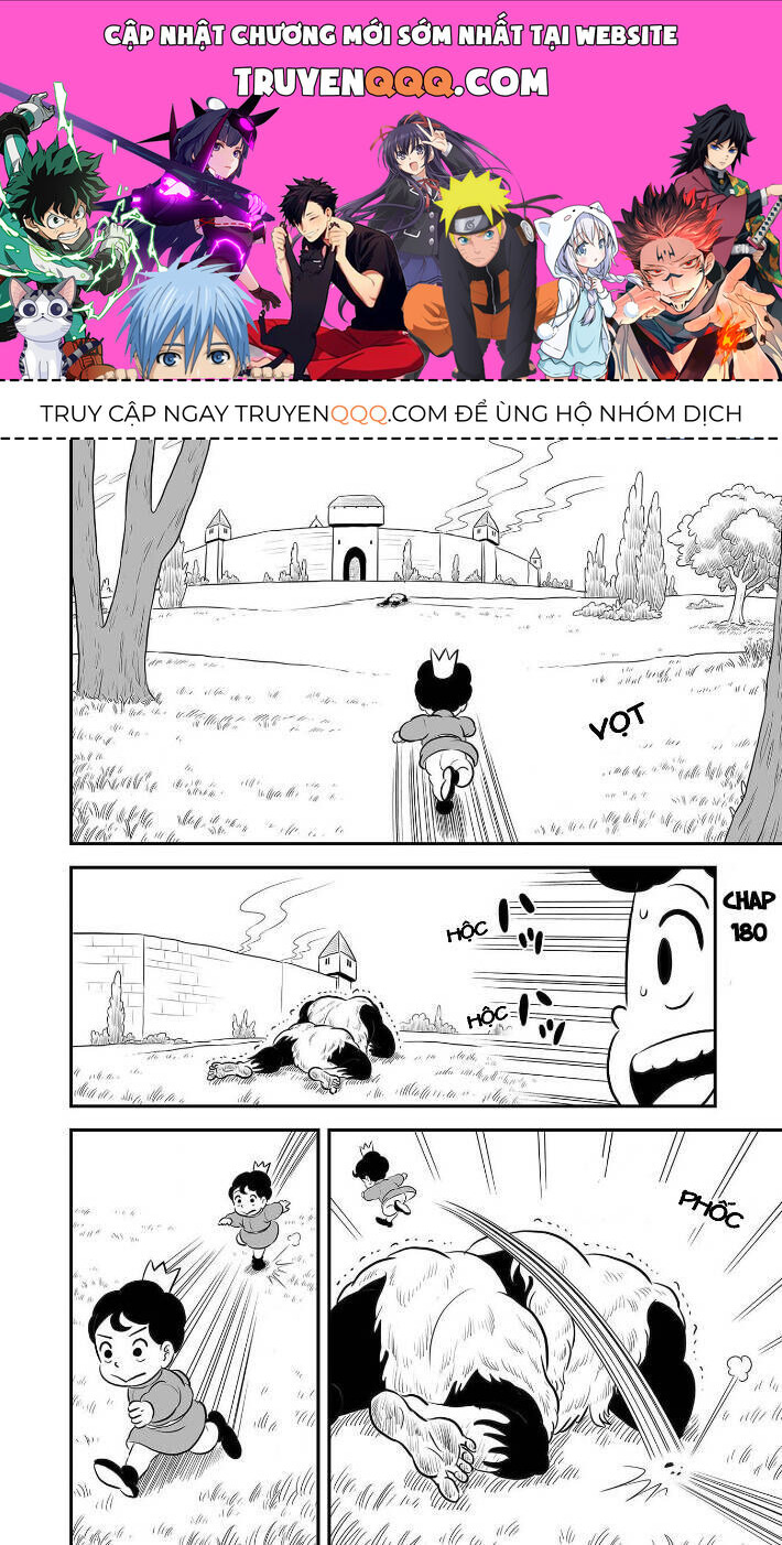 Bảng Xếp Hạng Quốc Vương: Chapter 180