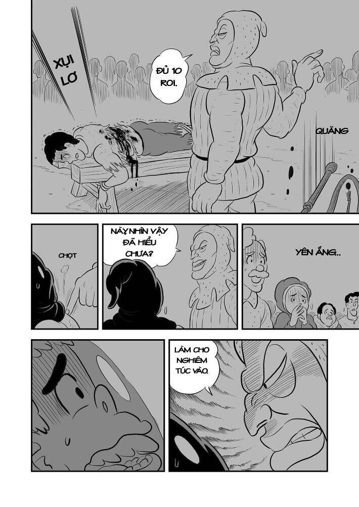 Bảng Xếp Hạng Quốc Vương: Chapter 180