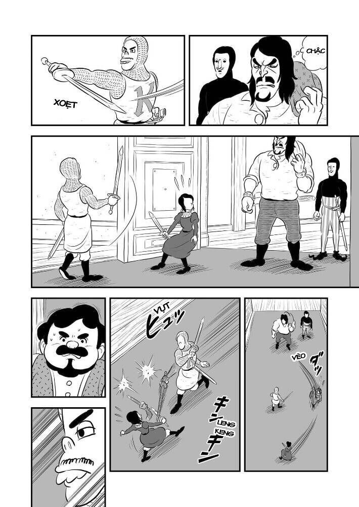 Bảng Xếp Hạng Quốc Vương: Chapter 180