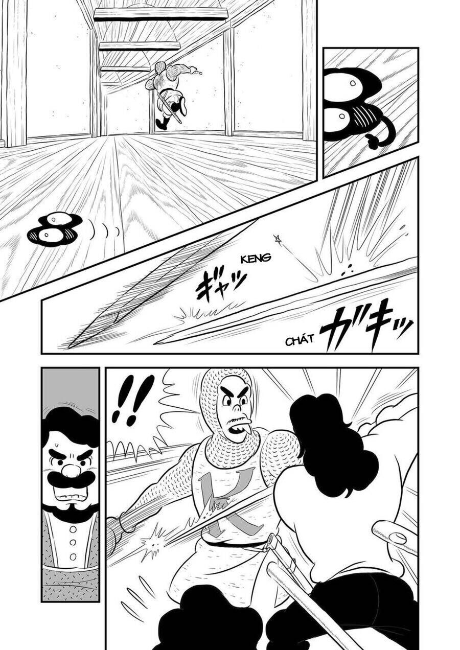 Bảng Xếp Hạng Quốc Vương: Chapter 181