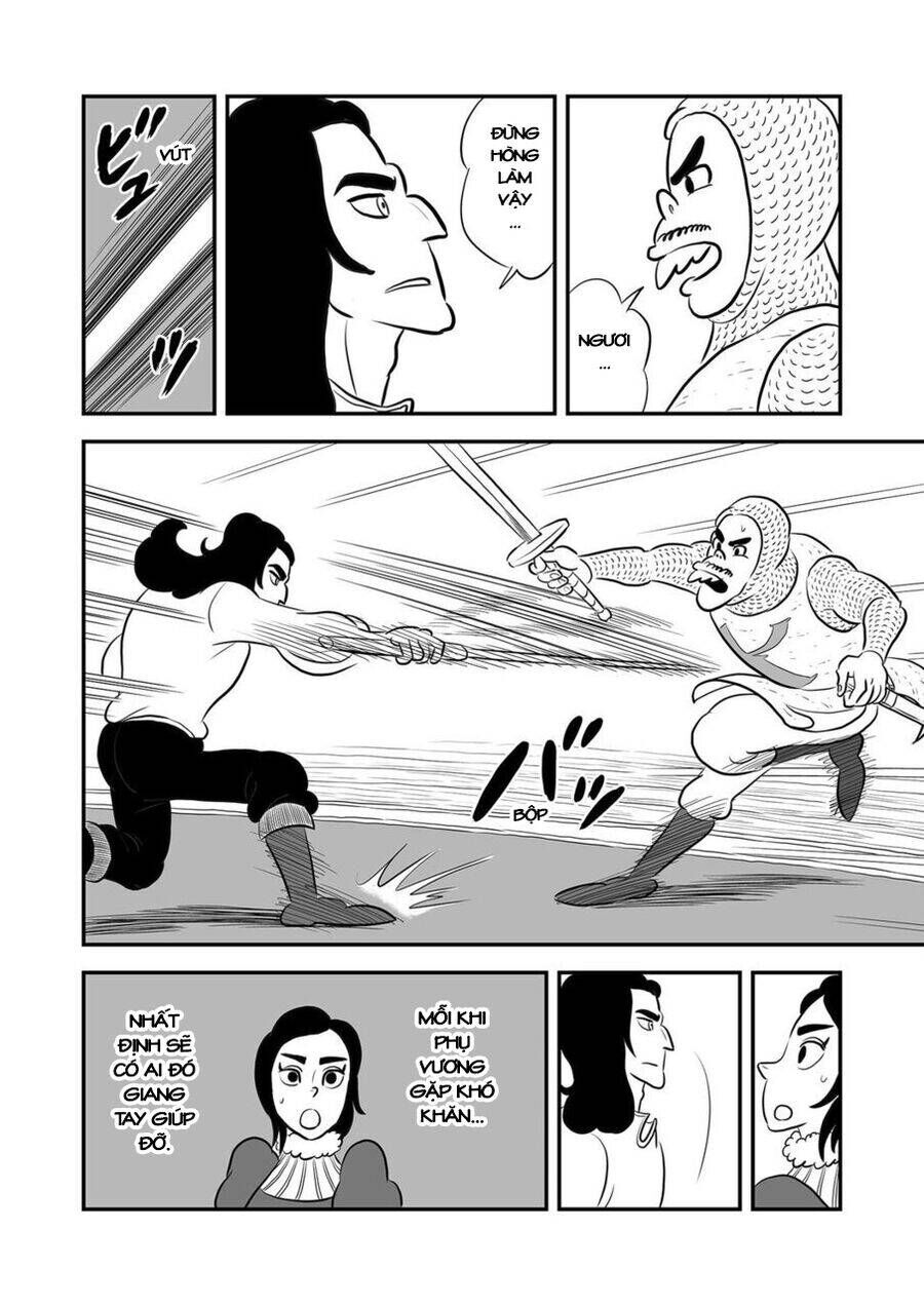 Bảng Xếp Hạng Quốc Vương: Chapter 181