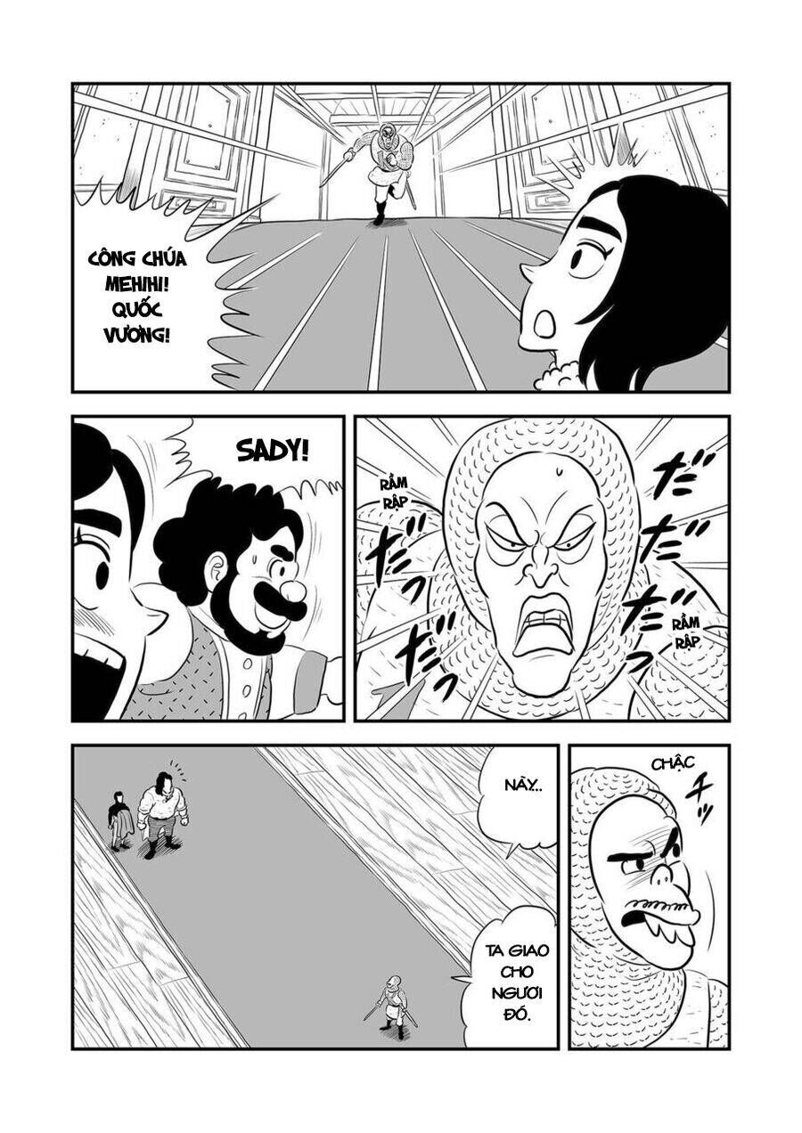 Bảng Xếp Hạng Quốc Vương: Chapter 181