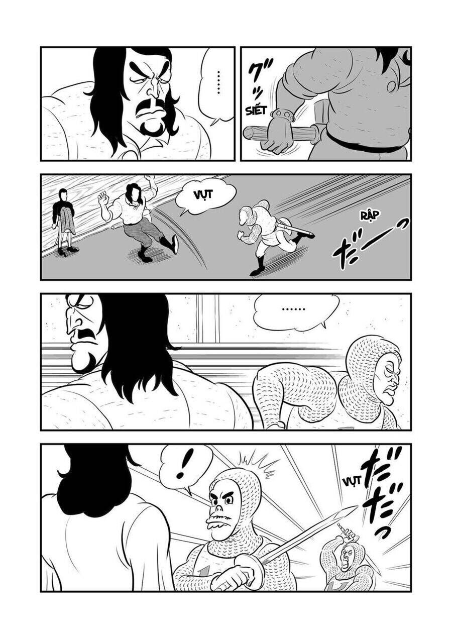 Bảng Xếp Hạng Quốc Vương: Chapter 181