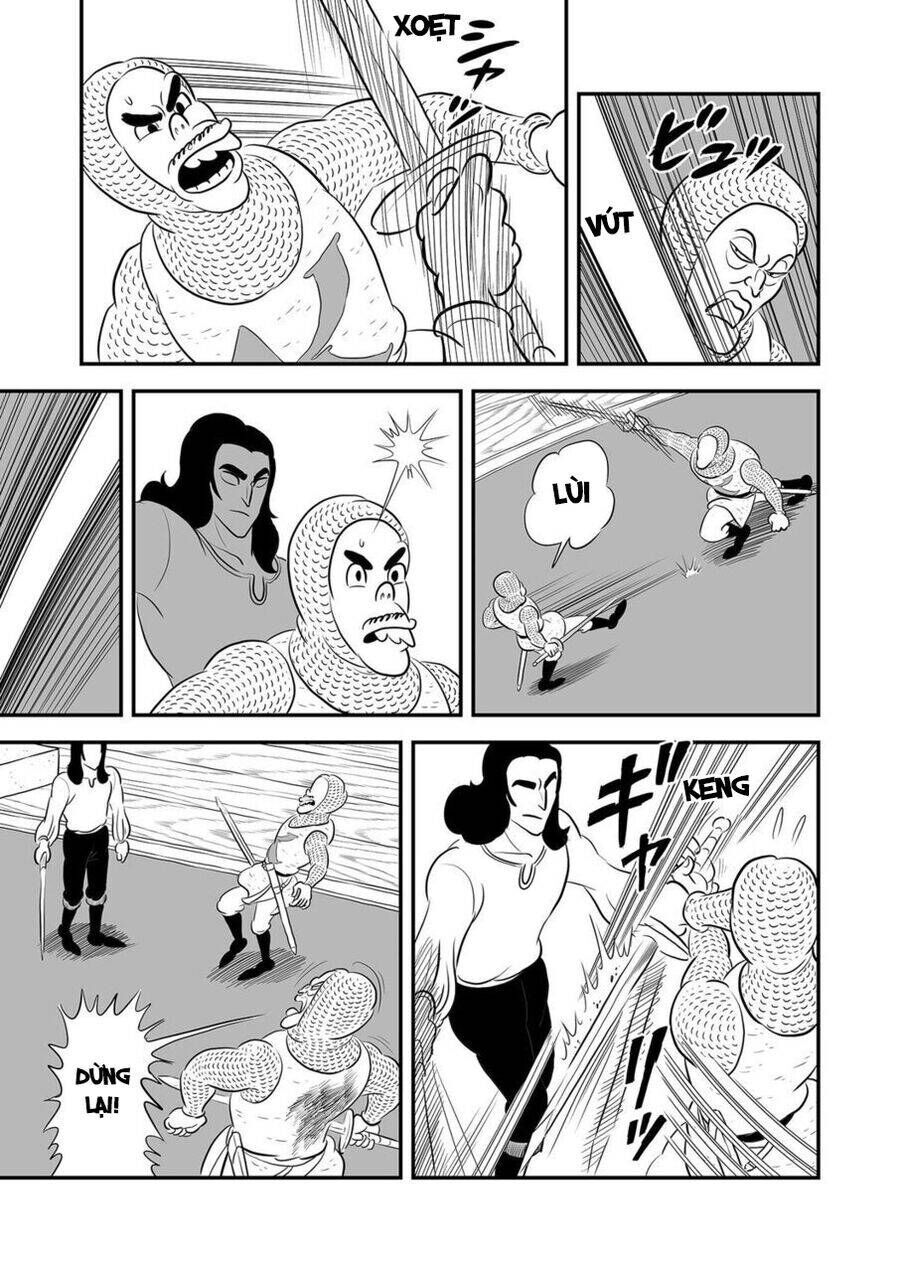 Bảng Xếp Hạng Quốc Vương: Chapter 181