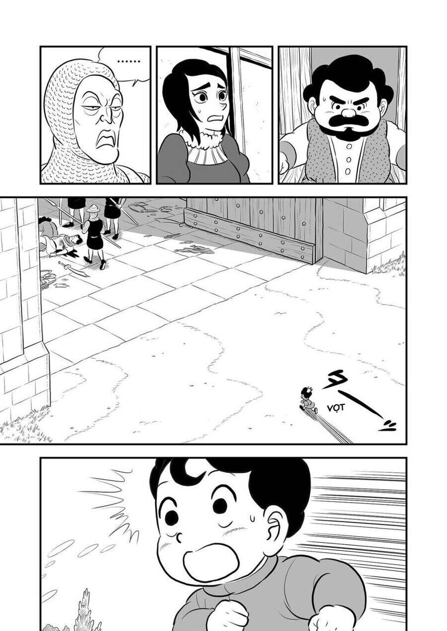 Bảng Xếp Hạng Quốc Vương: Chapter 181