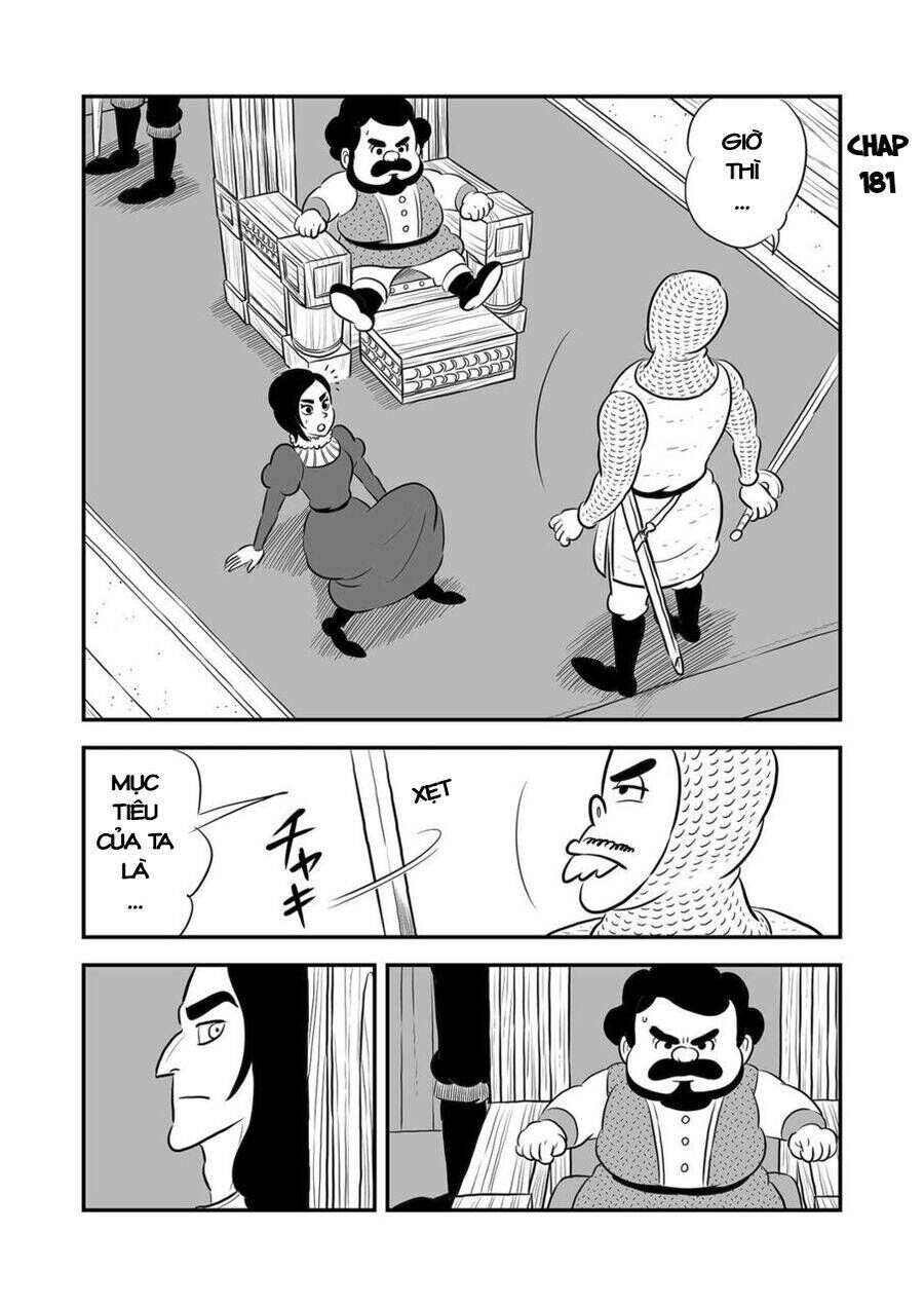 Bảng Xếp Hạng Quốc Vương: Chapter 181