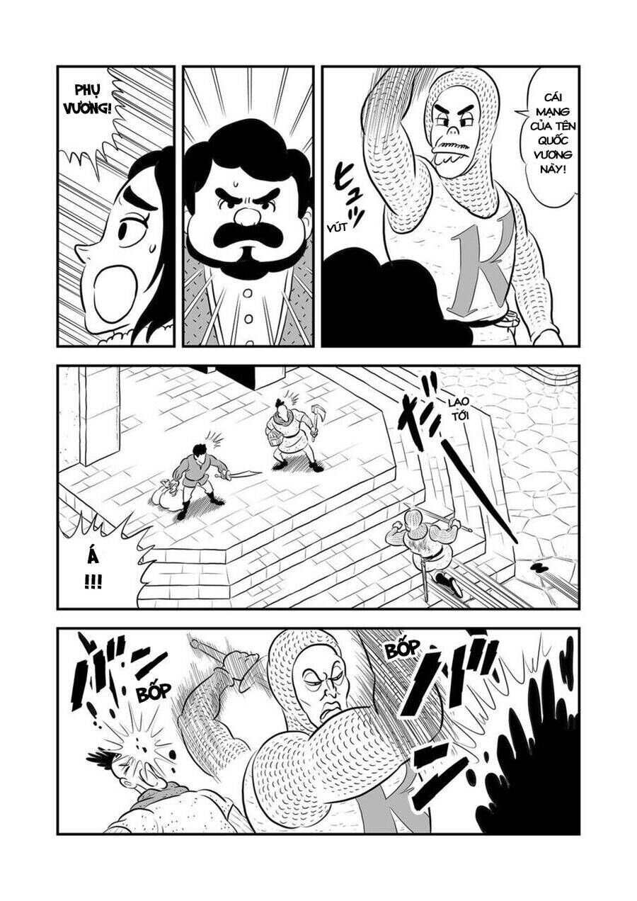 Bảng Xếp Hạng Quốc Vương: Chapter 181