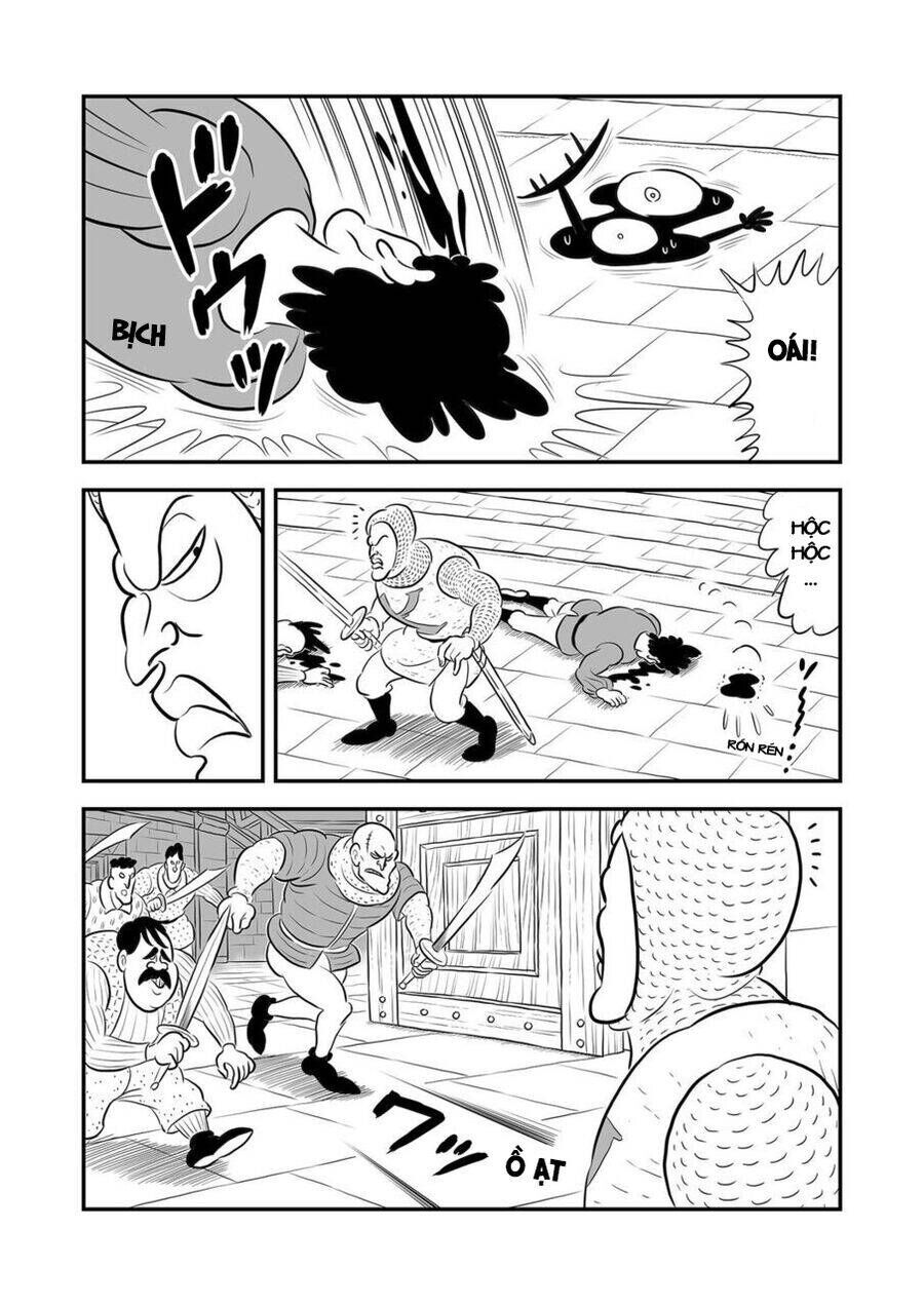 Bảng Xếp Hạng Quốc Vương: Chapter 181