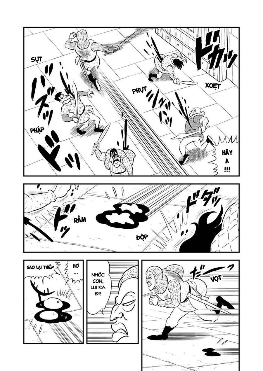 Bảng Xếp Hạng Quốc Vương: Chapter 181