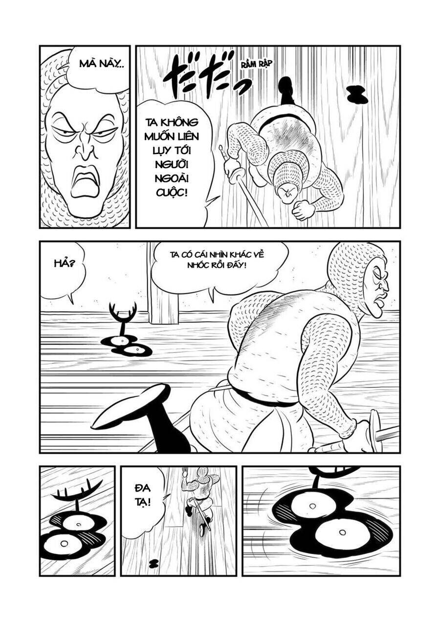 Bảng Xếp Hạng Quốc Vương: Chapter 181