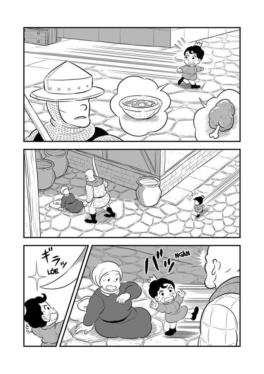 Bảng Xếp Hạng Quốc Vương: Chapter 182