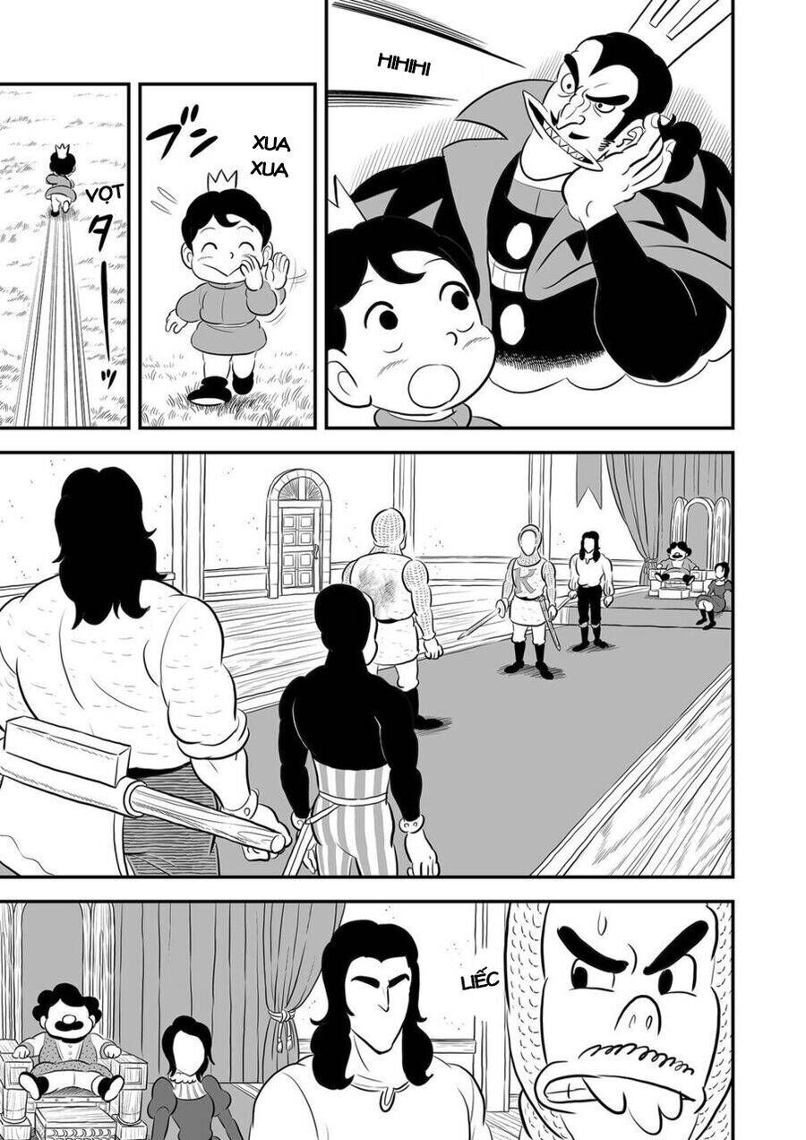 Bảng Xếp Hạng Quốc Vương: Chapter 182