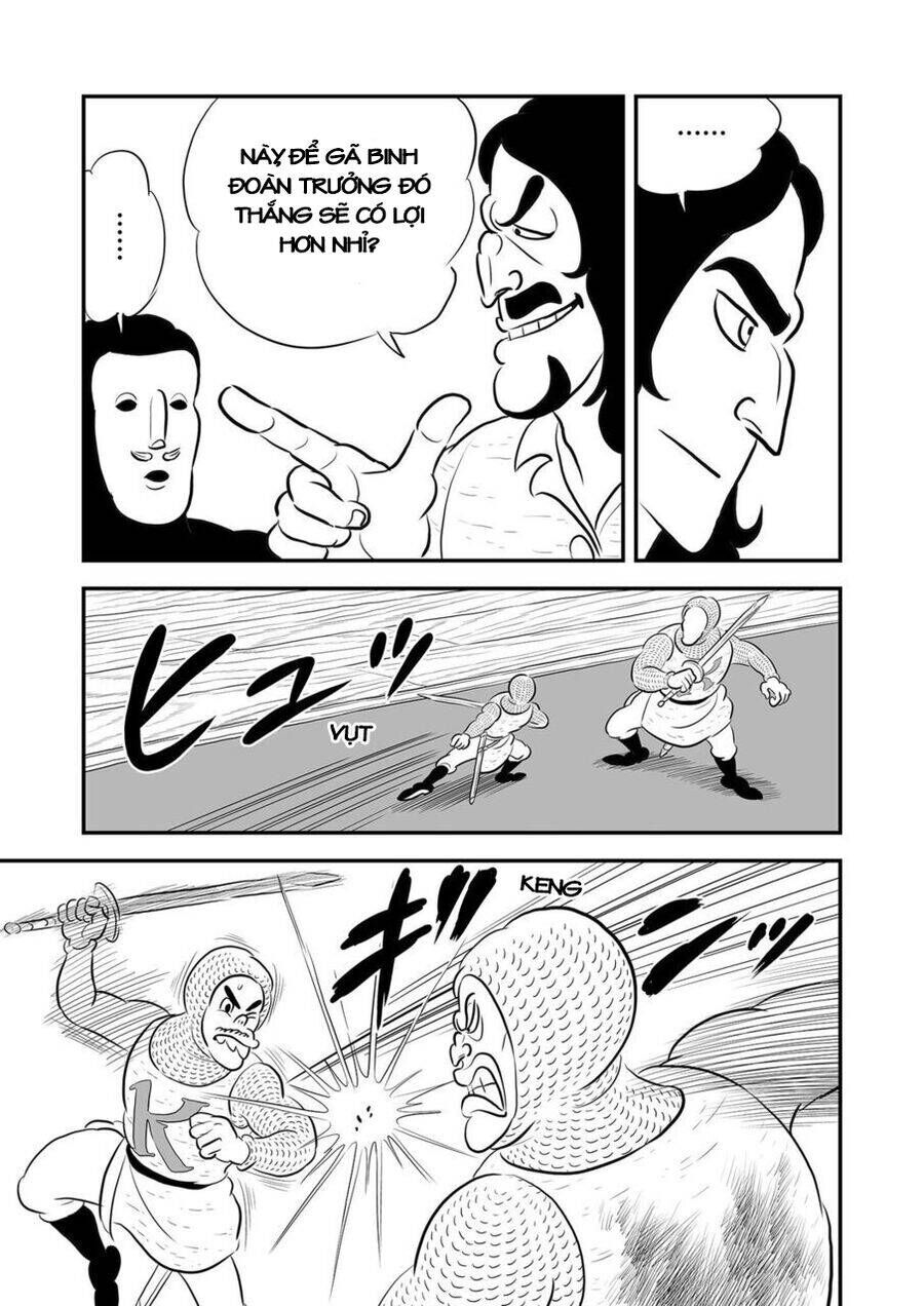 Bảng Xếp Hạng Quốc Vương: Chapter 182