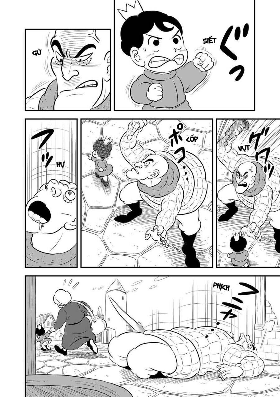 Bảng Xếp Hạng Quốc Vương: Chapter 182