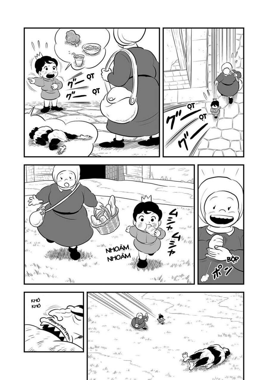 Bảng Xếp Hạng Quốc Vương: Chapter 182