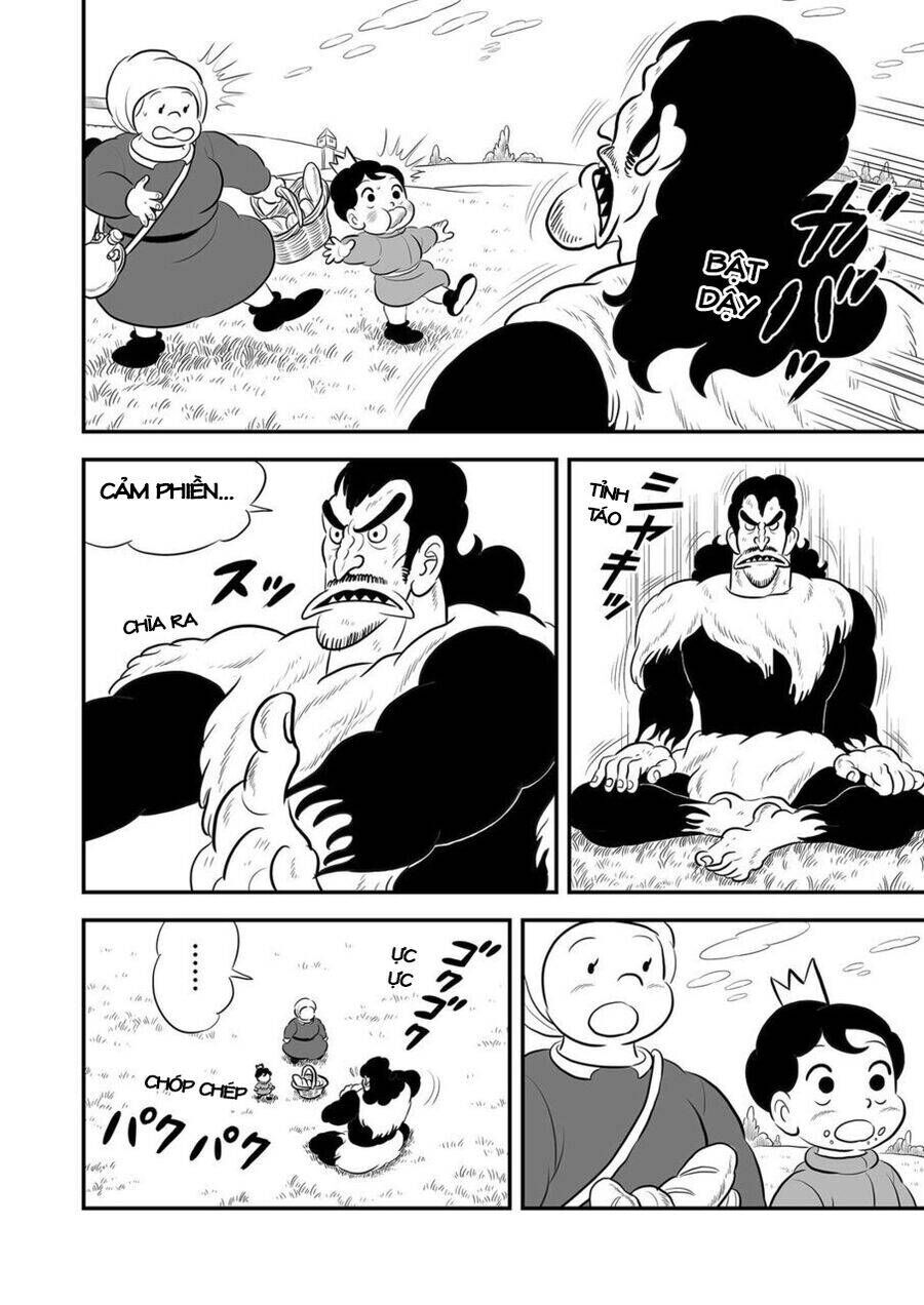 Bảng Xếp Hạng Quốc Vương: Chapter 182