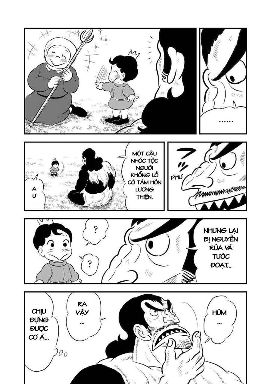 Bảng Xếp Hạng Quốc Vương: Chapter 182