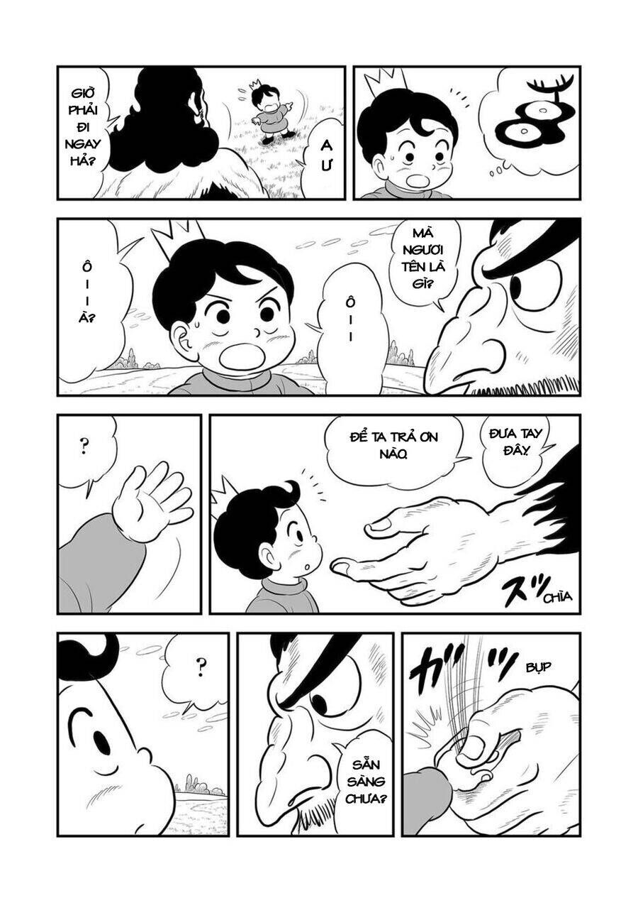 Bảng Xếp Hạng Quốc Vương: Chapter 182