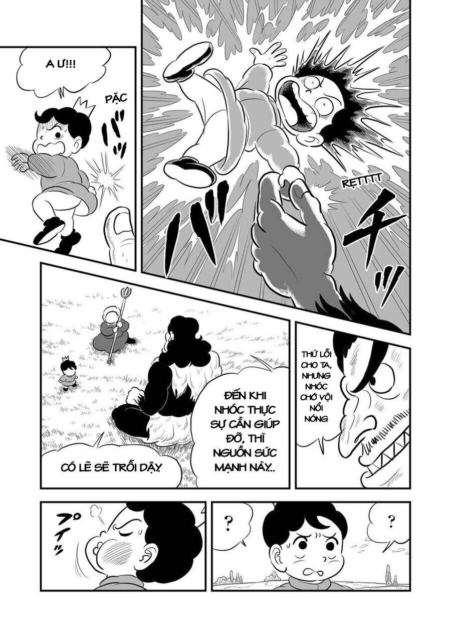 Bảng Xếp Hạng Quốc Vương: Chapter 182