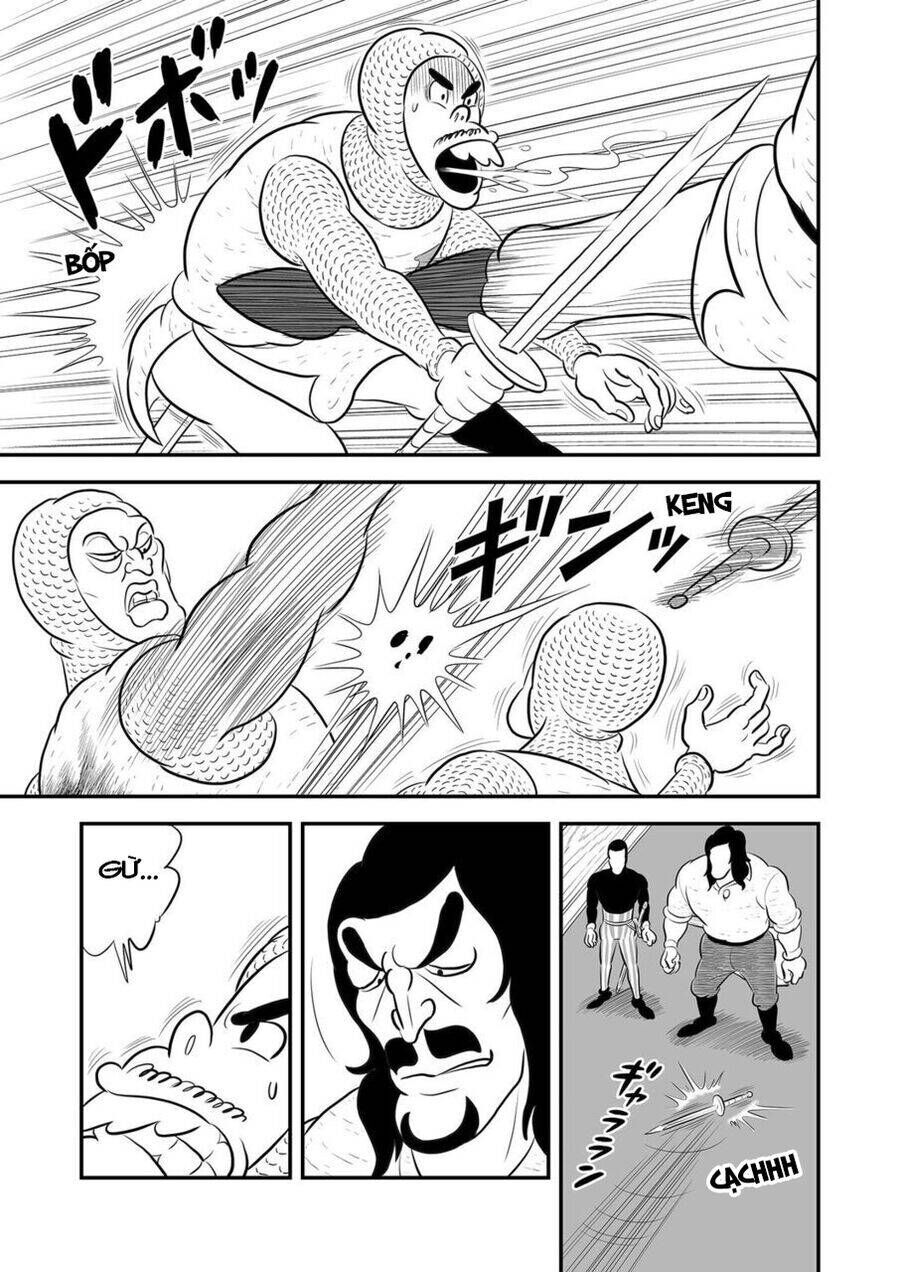 Bảng Xếp Hạng Quốc Vương: Chapter 183