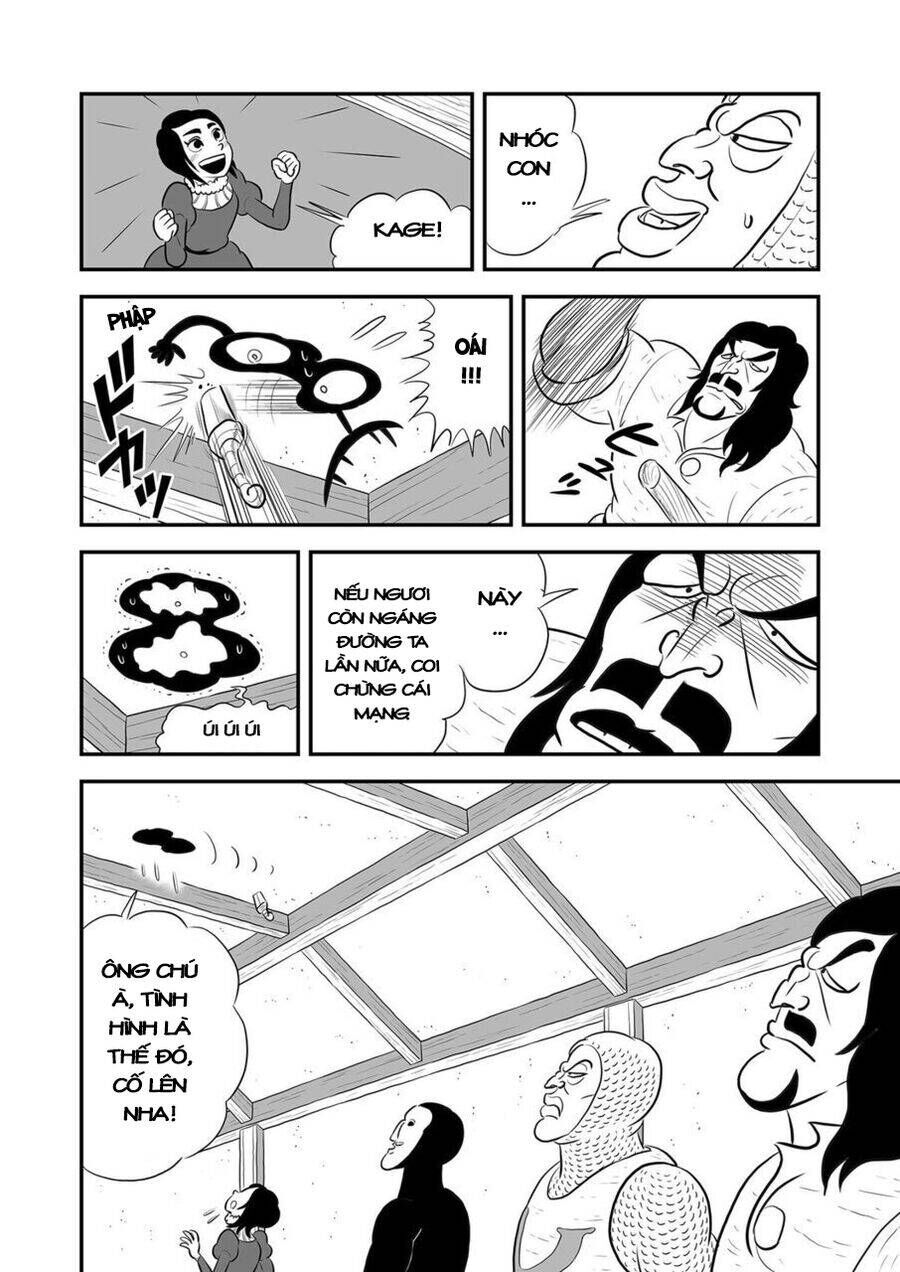 Bảng Xếp Hạng Quốc Vương: Chapter 183