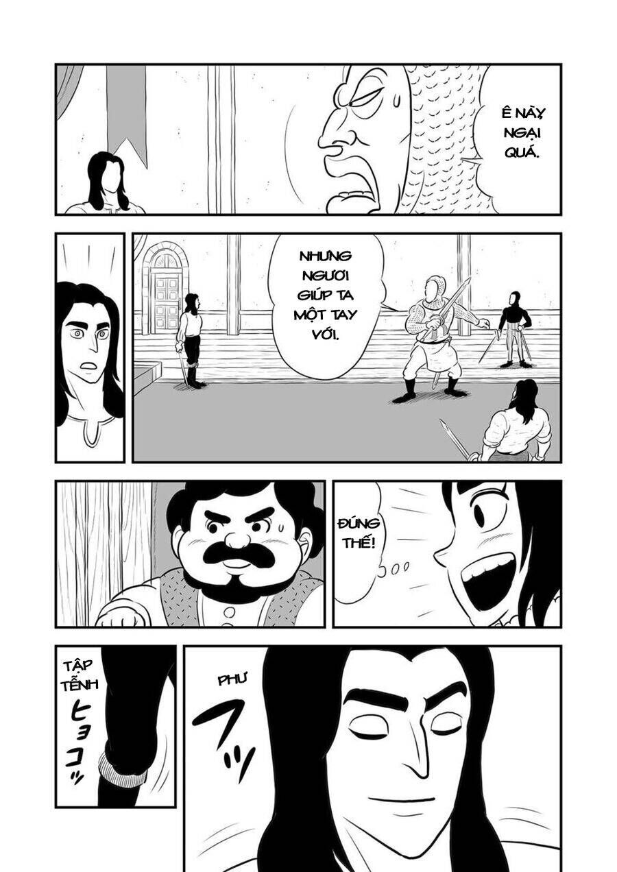 Bảng Xếp Hạng Quốc Vương: Chapter 183