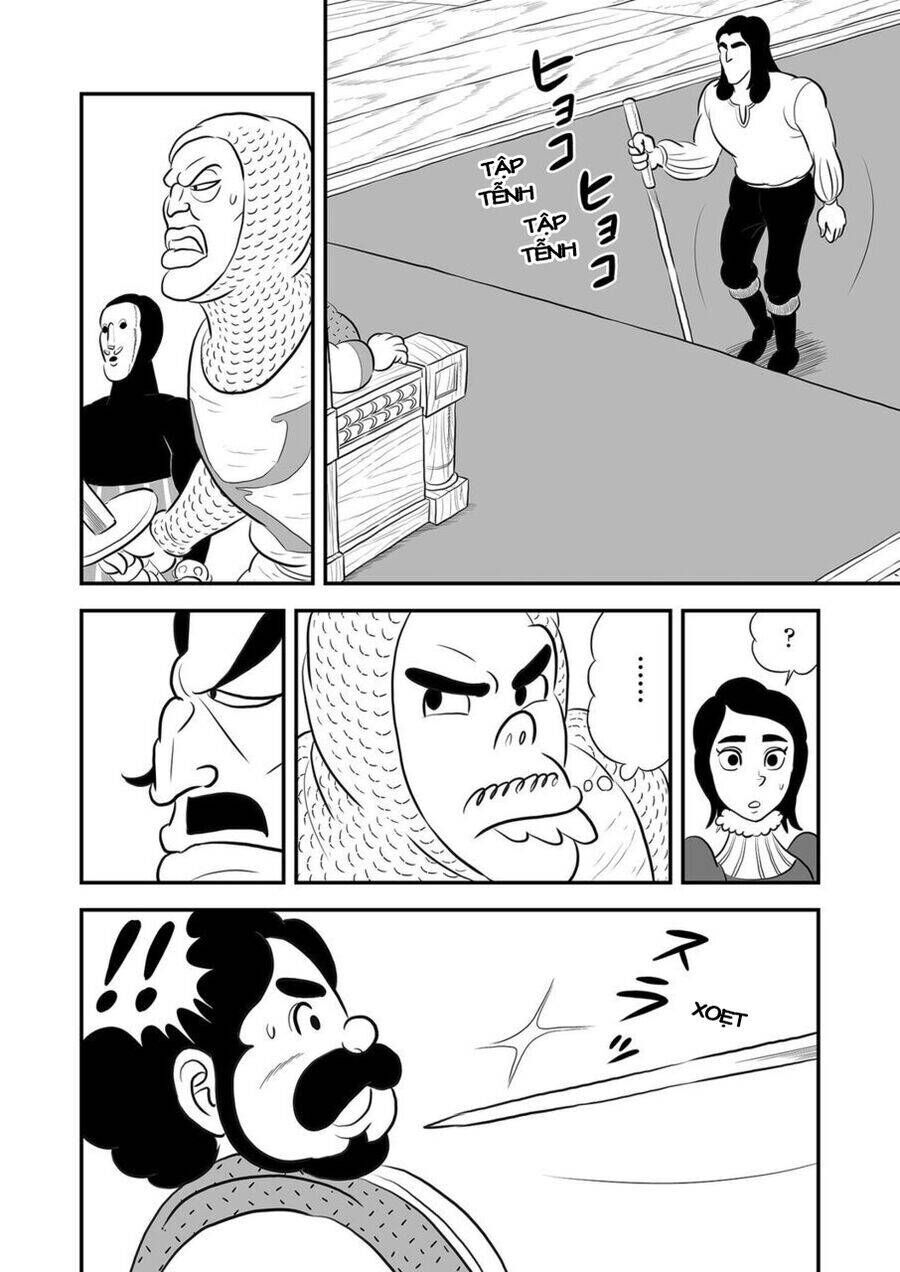 Bảng Xếp Hạng Quốc Vương: Chapter 183