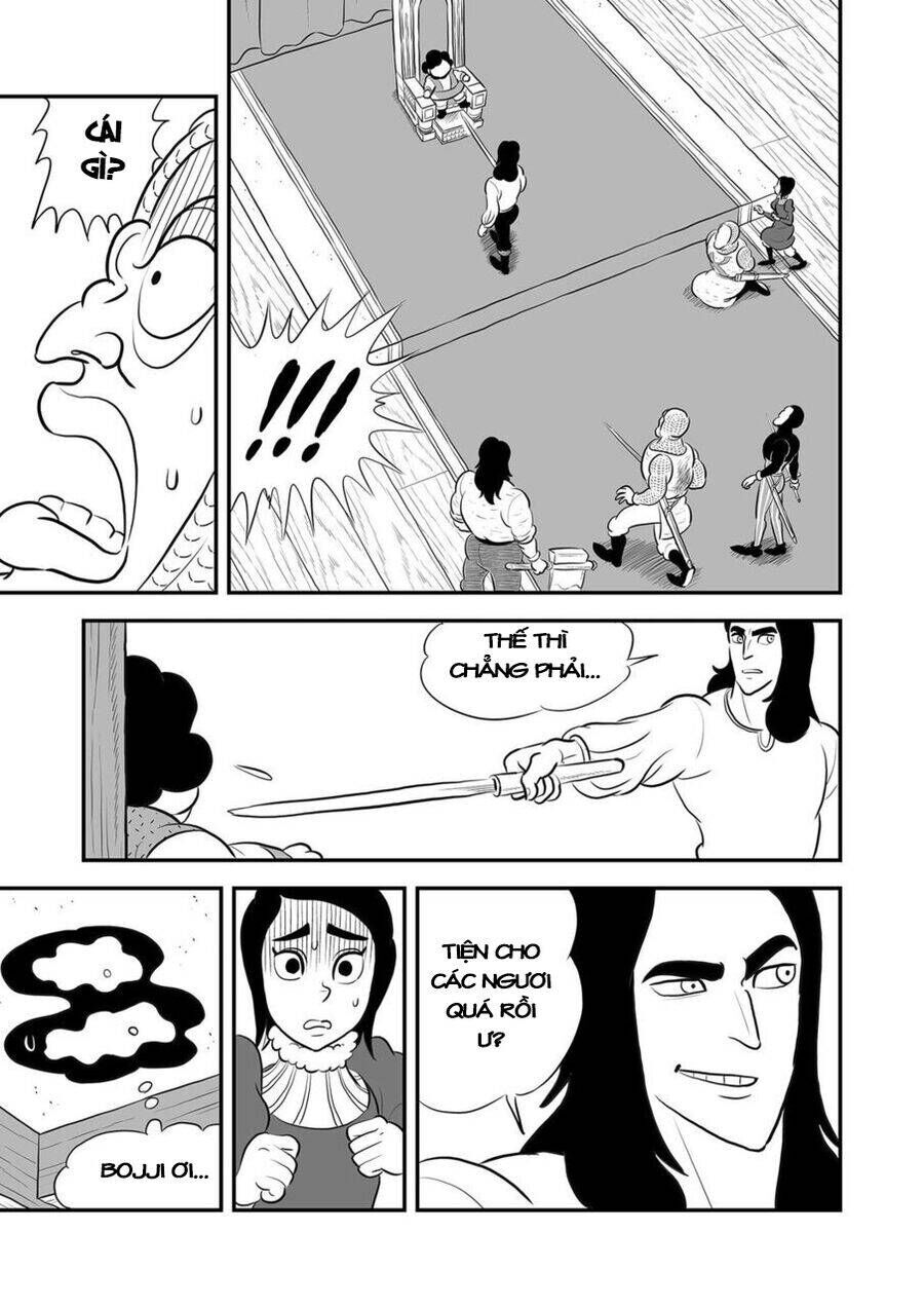 Bảng Xếp Hạng Quốc Vương: Chapter 183