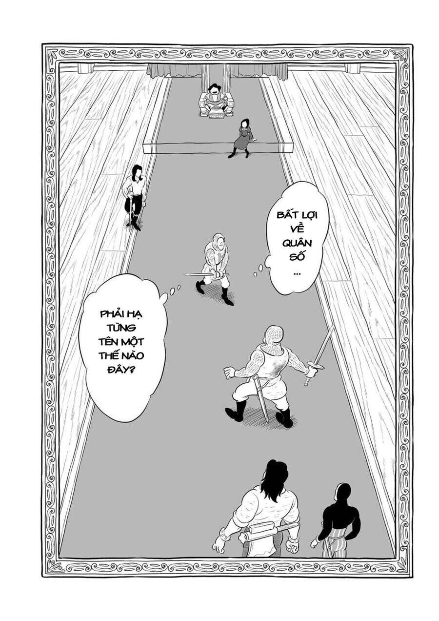 Bảng Xếp Hạng Quốc Vương: Chapter 183