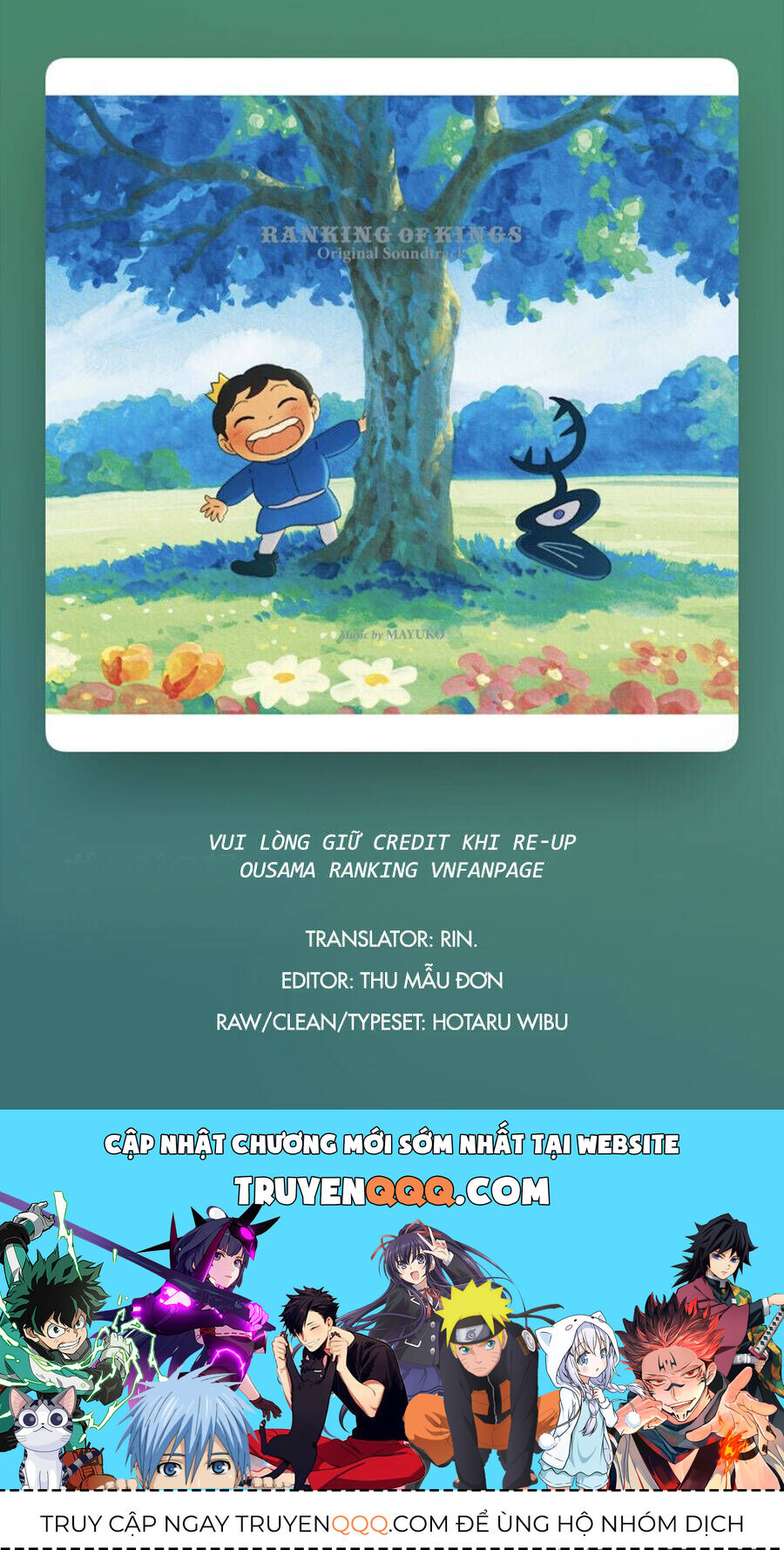 Bảng Xếp Hạng Quốc Vương: Chapter 183