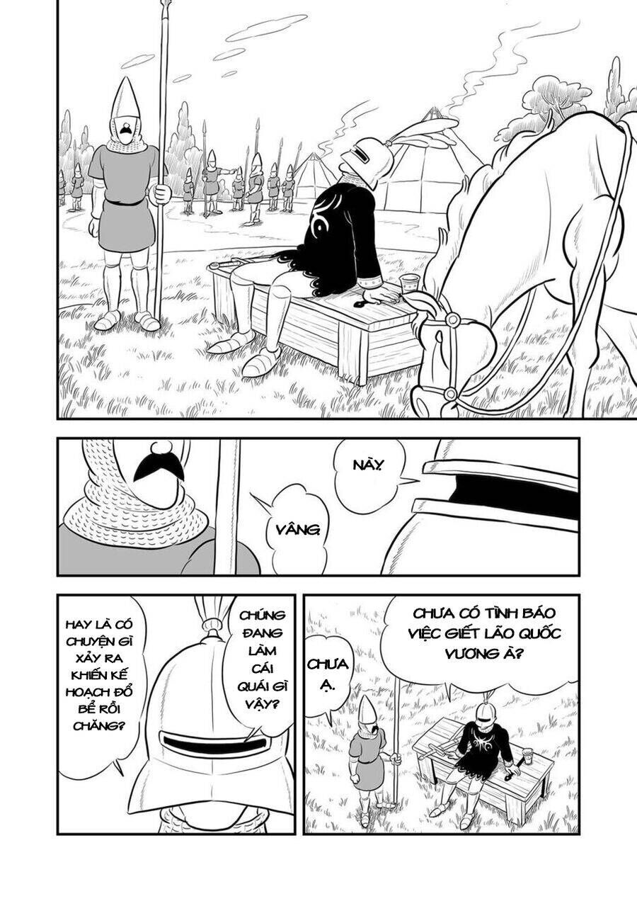 Bảng Xếp Hạng Quốc Vương: Chapter 183