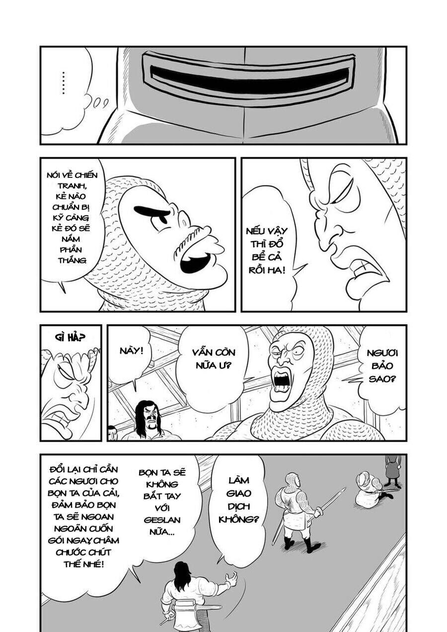 Bảng Xếp Hạng Quốc Vương: Chapter 183