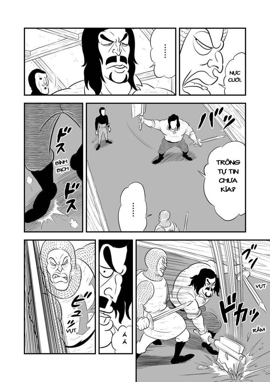 Bảng Xếp Hạng Quốc Vương: Chapter 183