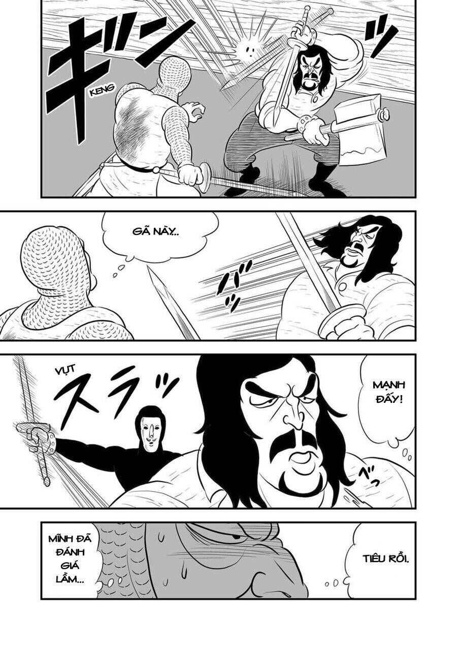 Bảng Xếp Hạng Quốc Vương: Chapter 183