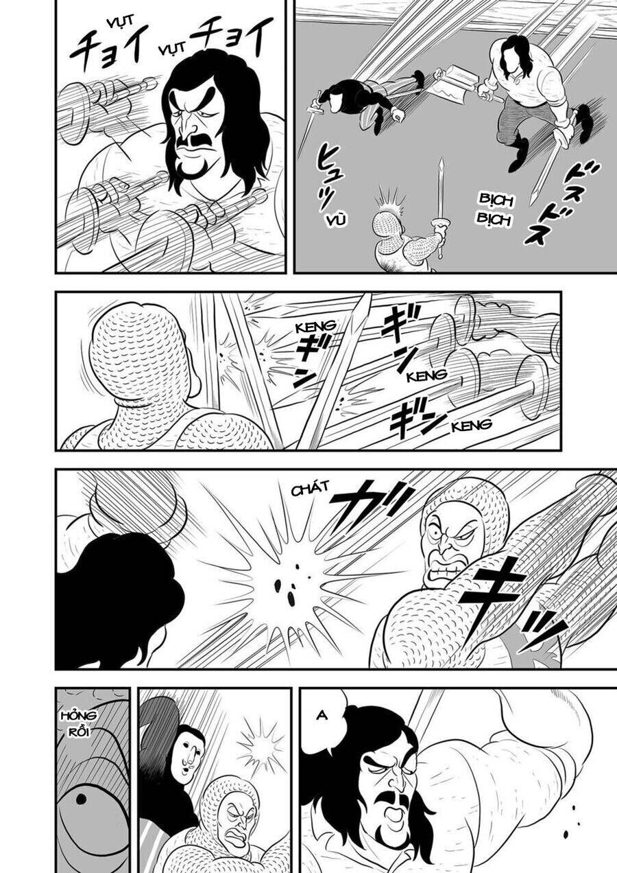 Bảng Xếp Hạng Quốc Vương: Chapter 183