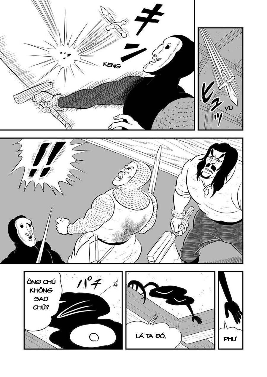 Bảng Xếp Hạng Quốc Vương: Chapter 183