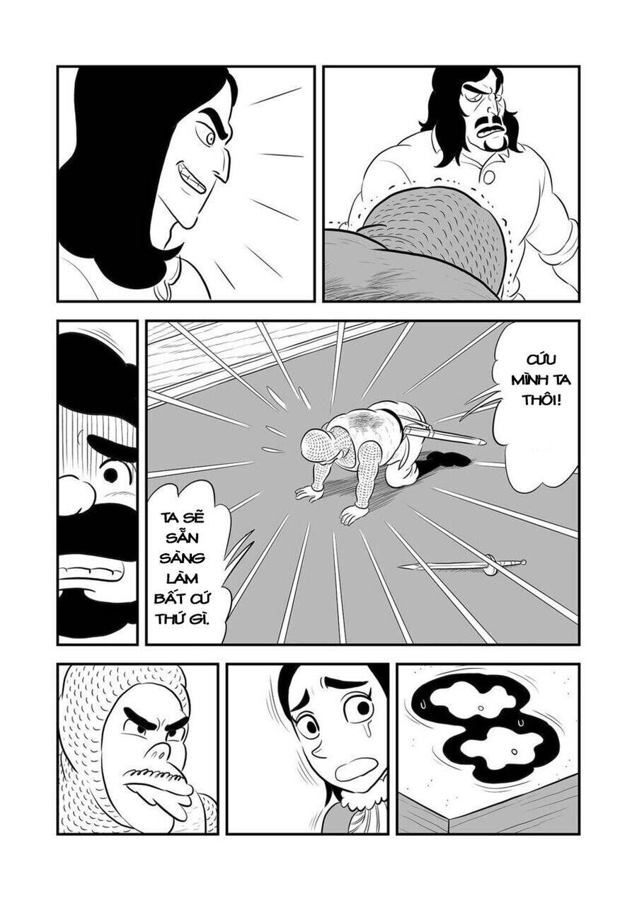 Bảng Xếp Hạng Quốc Vương: Chapter 184