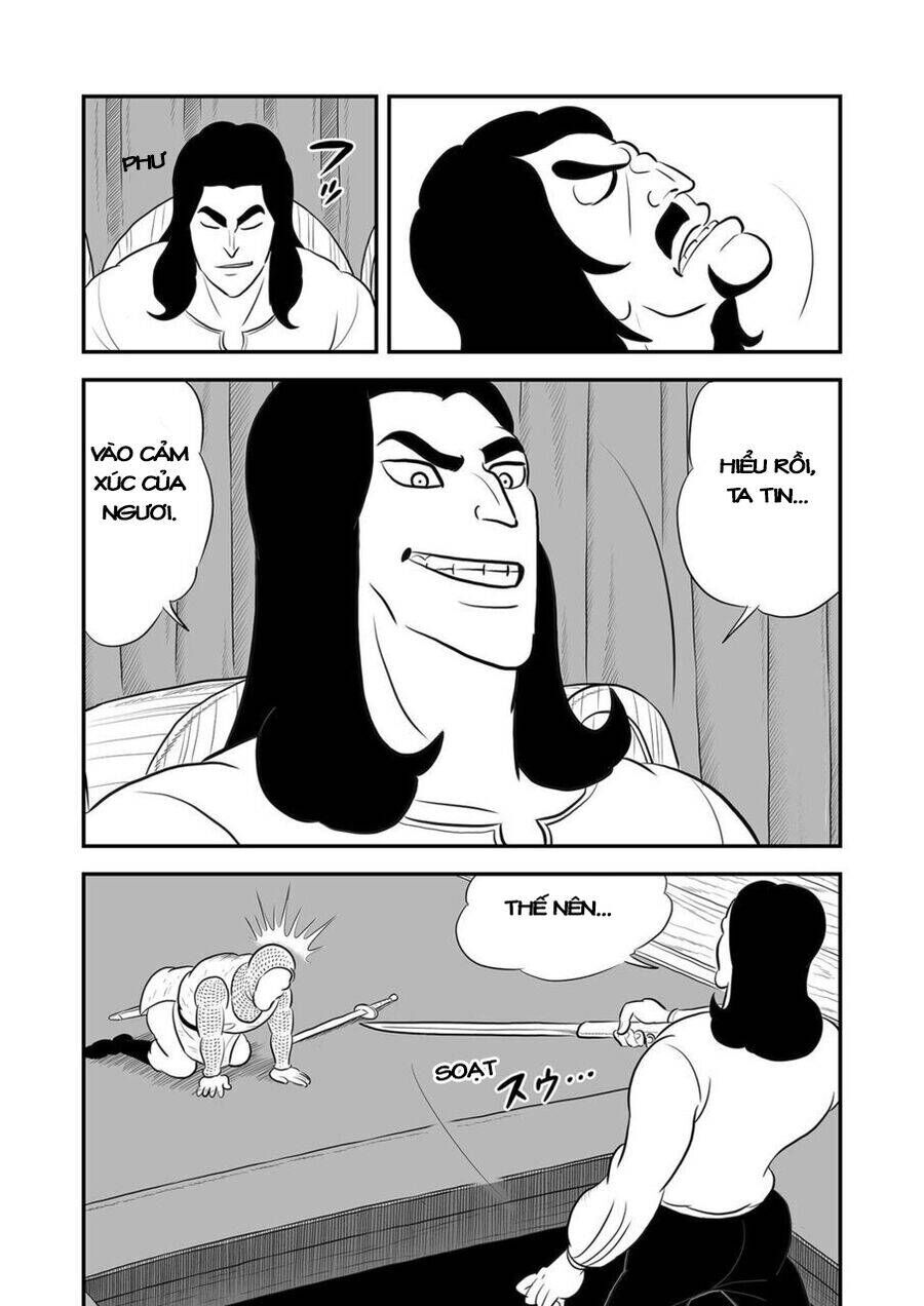 Bảng Xếp Hạng Quốc Vương: Chapter 184