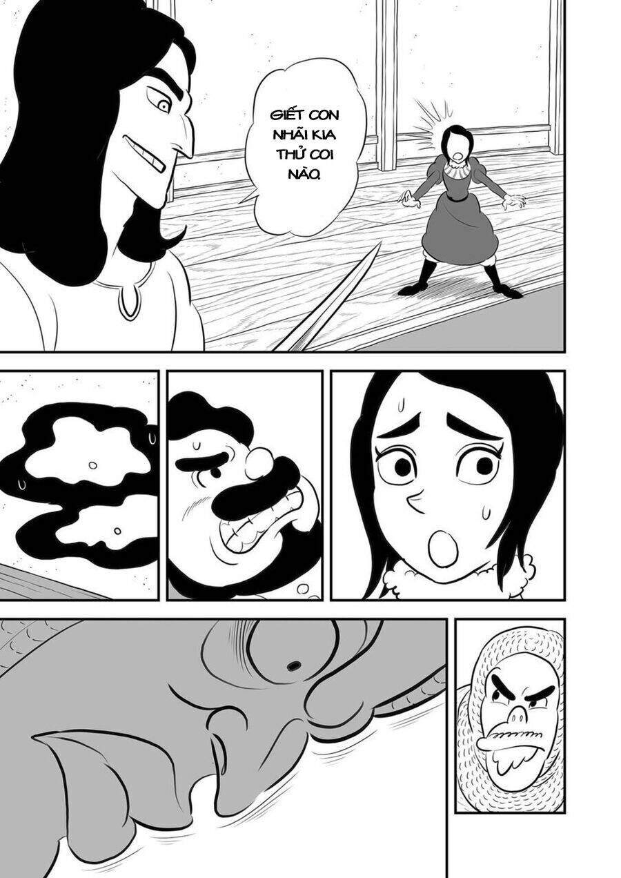 Bảng Xếp Hạng Quốc Vương: Chapter 184