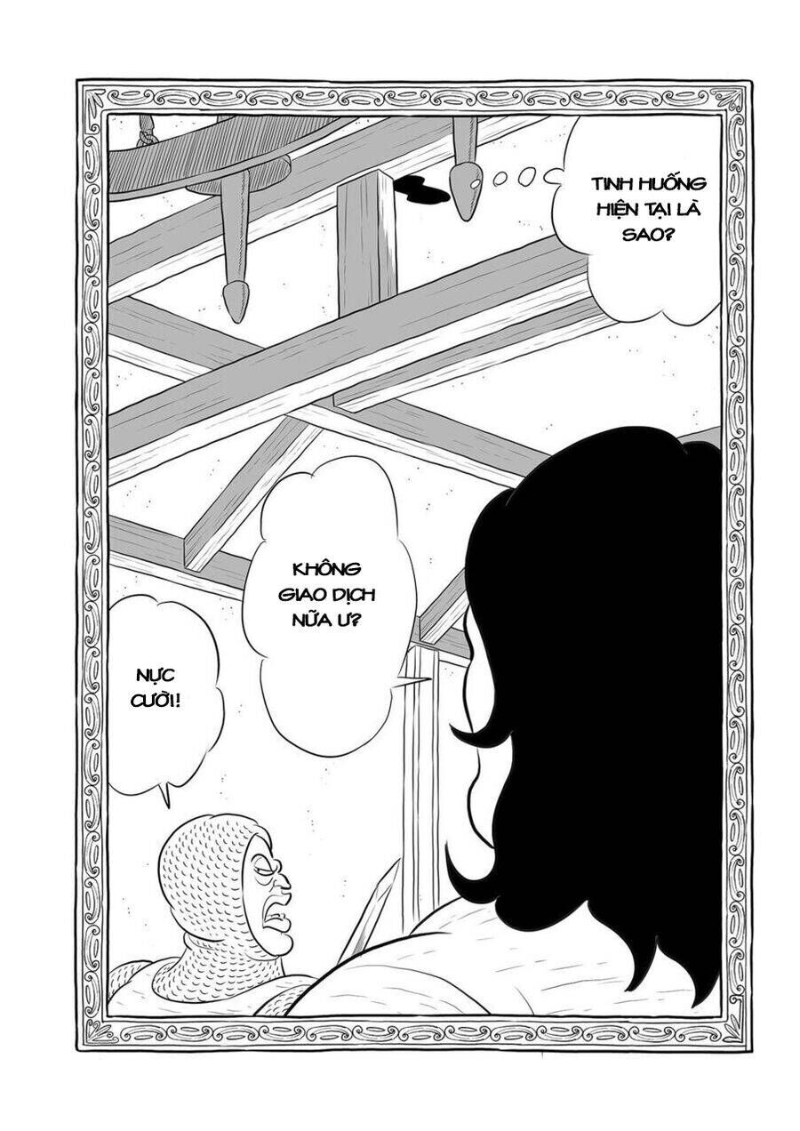 Bảng Xếp Hạng Quốc Vương: Chapter 184